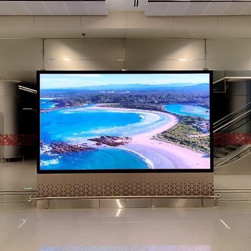 Active Led Display - Application: Commercial