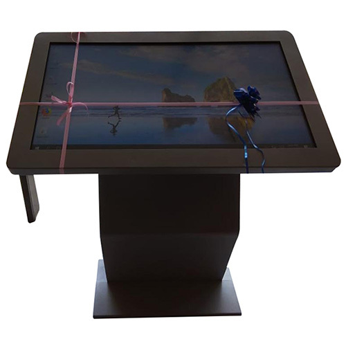 Touch Screen Kiosk Display - Features: High Quality