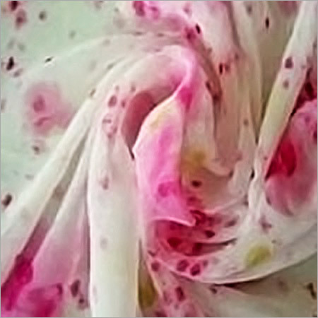 100% Polyester Chiffon Fabric