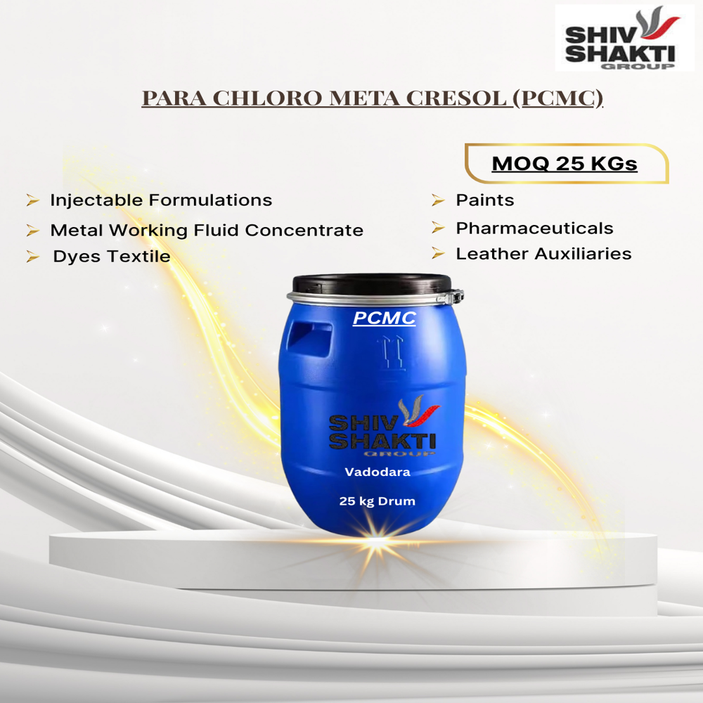 Para Chloro Meta Cresol Powder