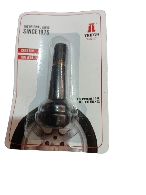 Tubeless Tyre Valve