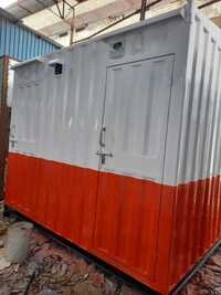 Portable Toilet Cabin