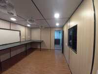 Portable Kitchen Cabin