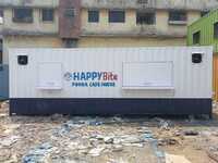 Portable Kitchen Cabin