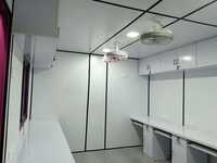 Portable Office Cabin