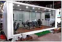 Portable Office Cabin