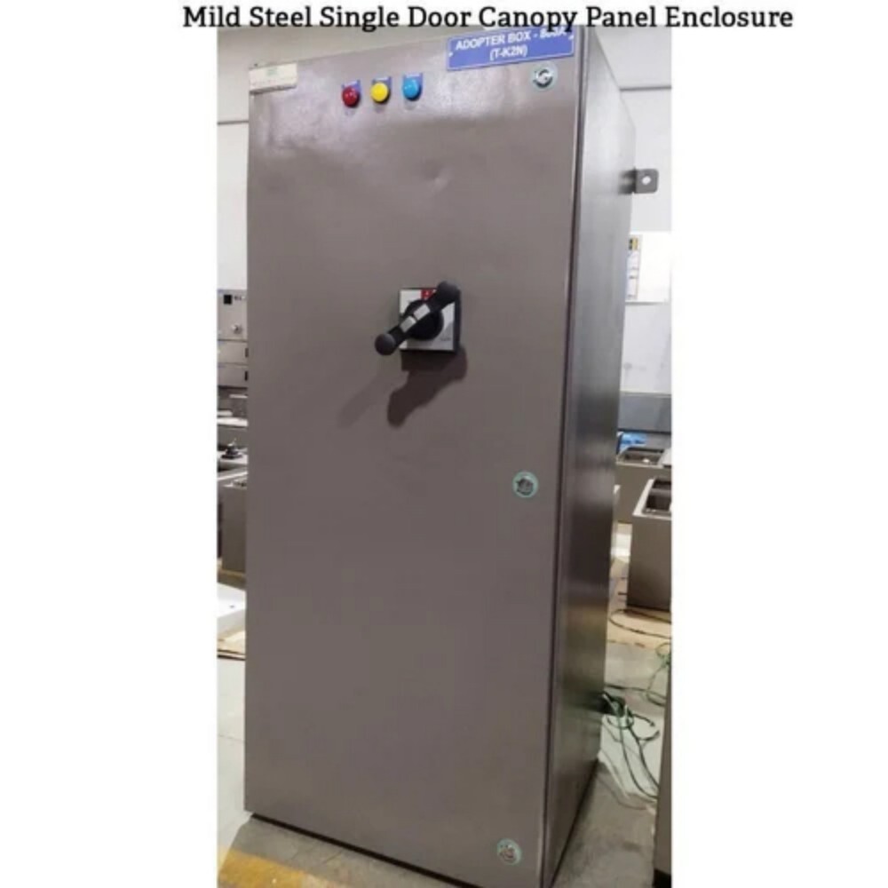 Electric Enclosures - Accuracy: A 1 Mm Mm