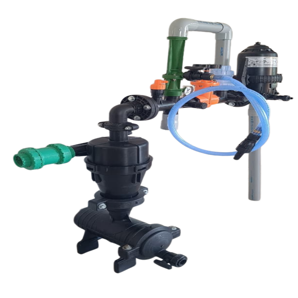 Filter Assembly - 2 Inch