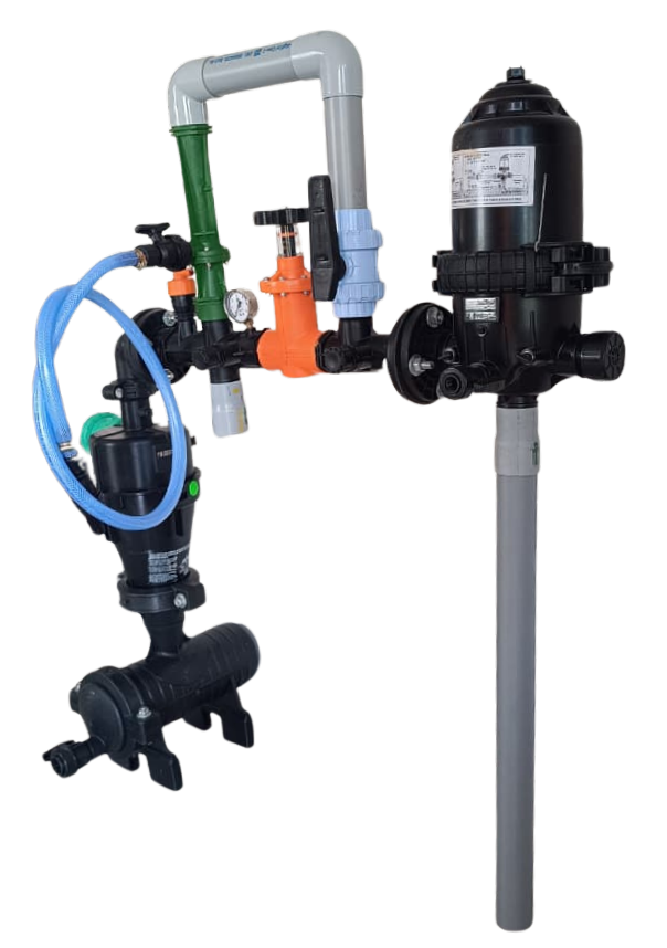 Filter Assembly - 2 Inch - Application: Irrigation