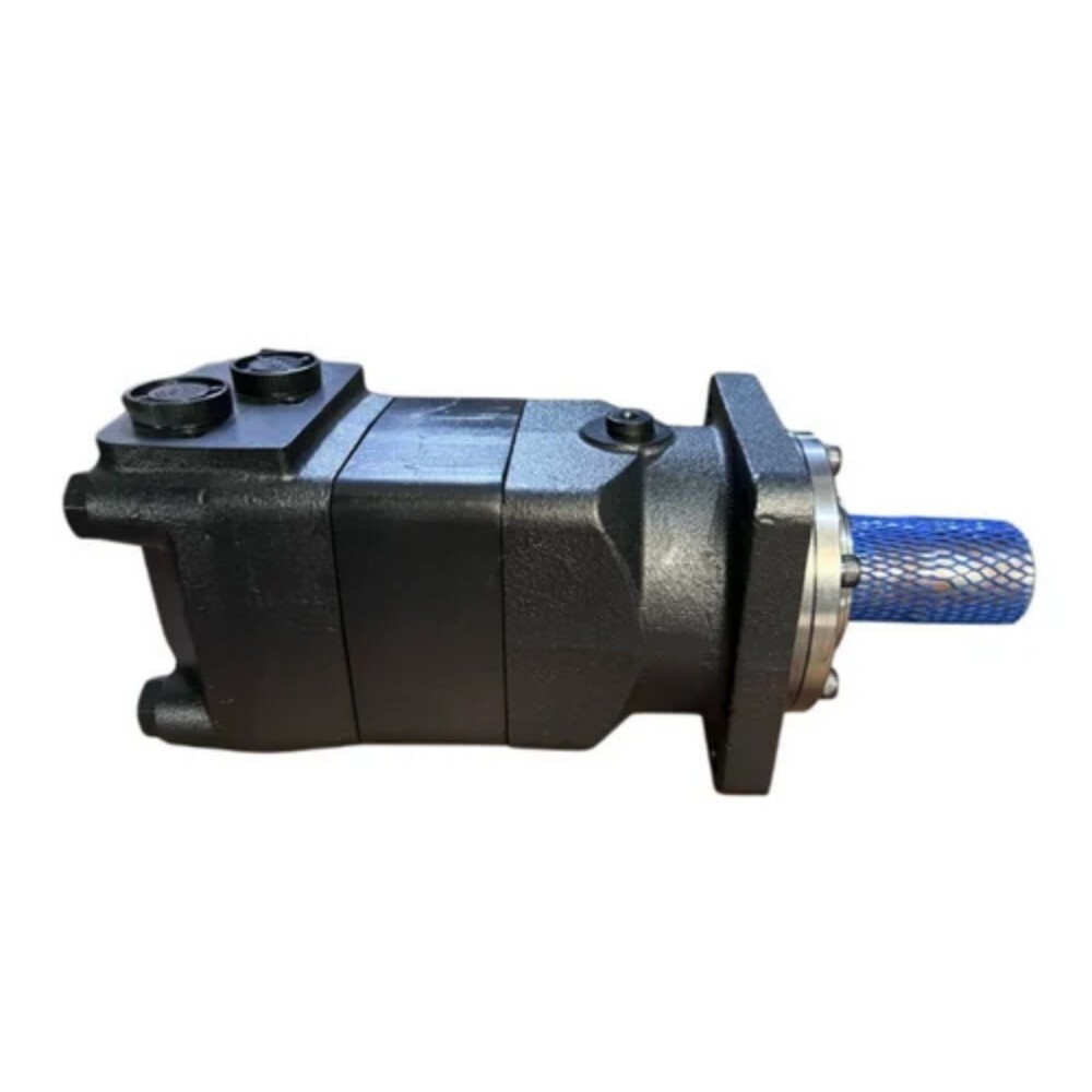 Hydraulic Motor - Color: Black