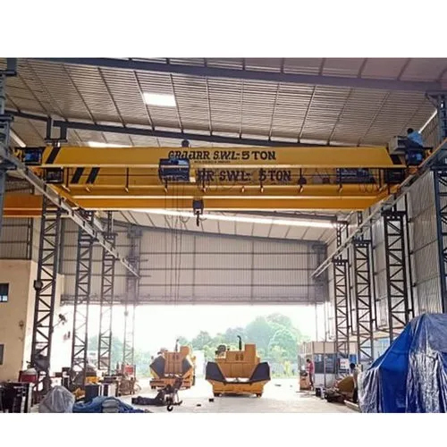 Single Girder Eot Crane - Load Capacity: 3 Tonne