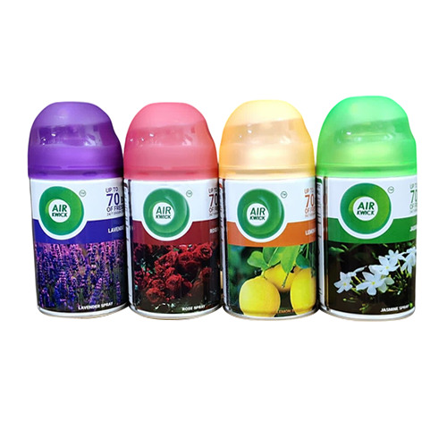 Air Freshener - Perfume Type: Fragrances