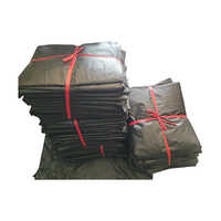 Black Dustbin Cover - Features: Disposable