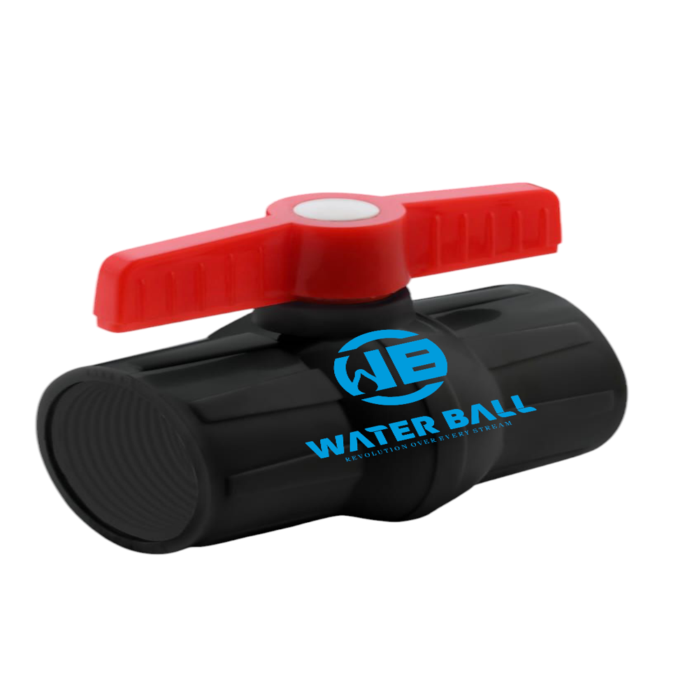 75Mm Pvc Ball Valve - Application: Pipe Fitting