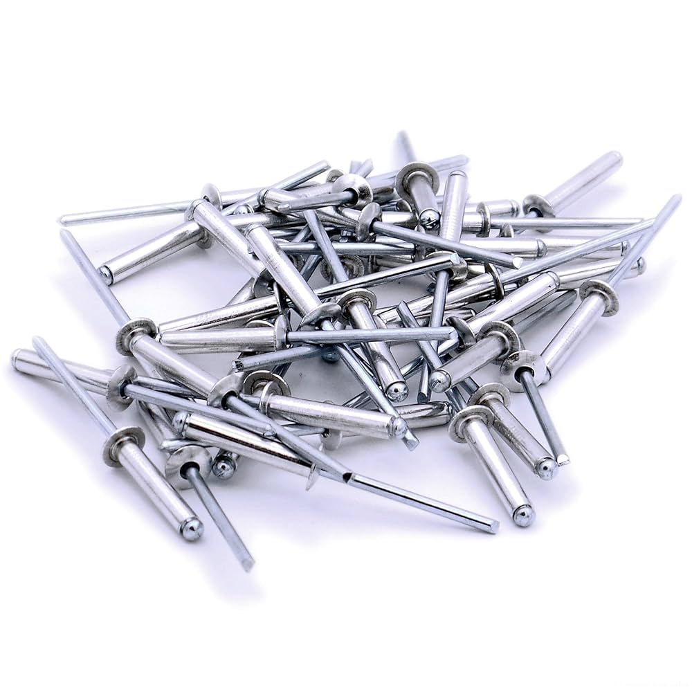 Aluminium Pop Rivet - Application: Construction