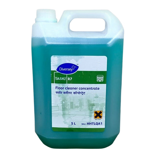 5L Concentrate Floor Cleaner - Automation Grade: Manual