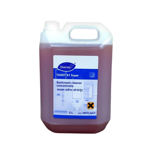 5L Concentrate Bathroom Cleaner - Automation Grade: Manual