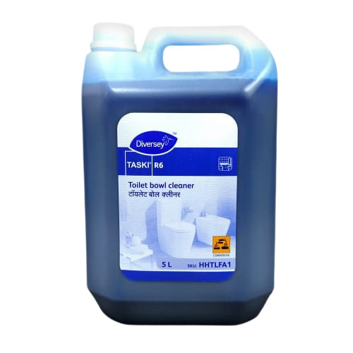 5L Toilet Bowl Cleaner - Automation Grade: Manual