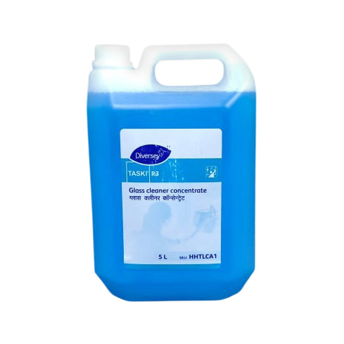 5L Concentrate Glass Cleaner - Automation Grade: Manual