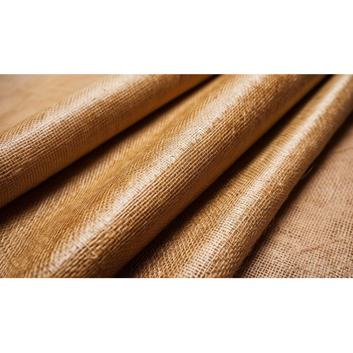 Laminated hessian jute sheets