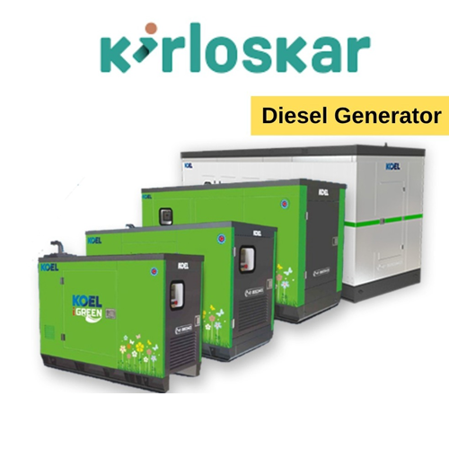 2 Kva Kirloskar Generator