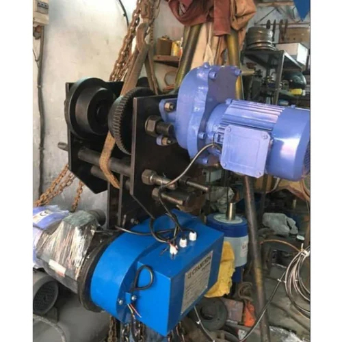 Chain Hoist - Frequency: 50 Hertz (Hz)