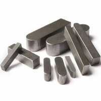 DIN 6885-A Parallel Key