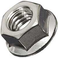 Hex Flange Nut