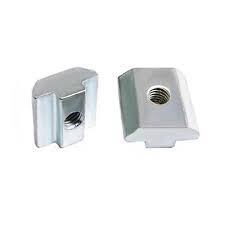 T Type Nut - Color: As Per Demand