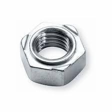 Weld Nut - Color: As Per Demand