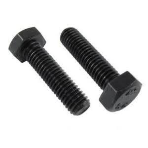 Hex Screw - Color: As Per Demand