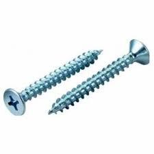 Chipboard Screw - Color: As Per Demand
