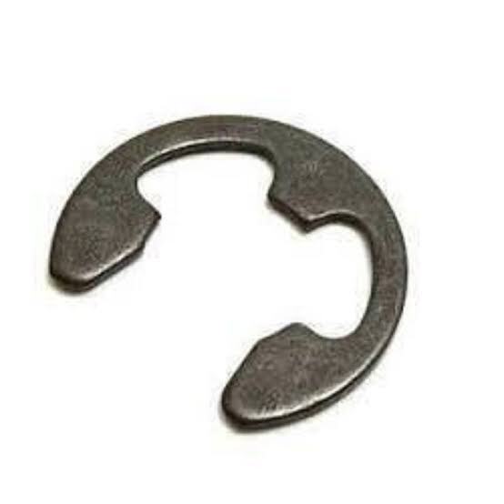 Ring Type Circlip - Color: As Per Demand