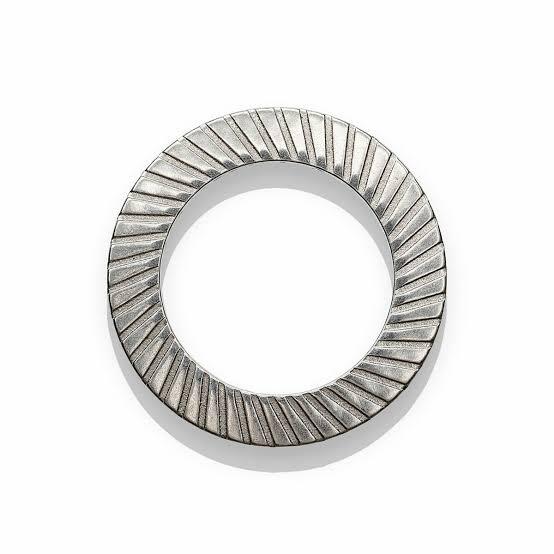 Safety Washer - Color: As Per Demand