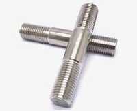 Double Threaded Stud