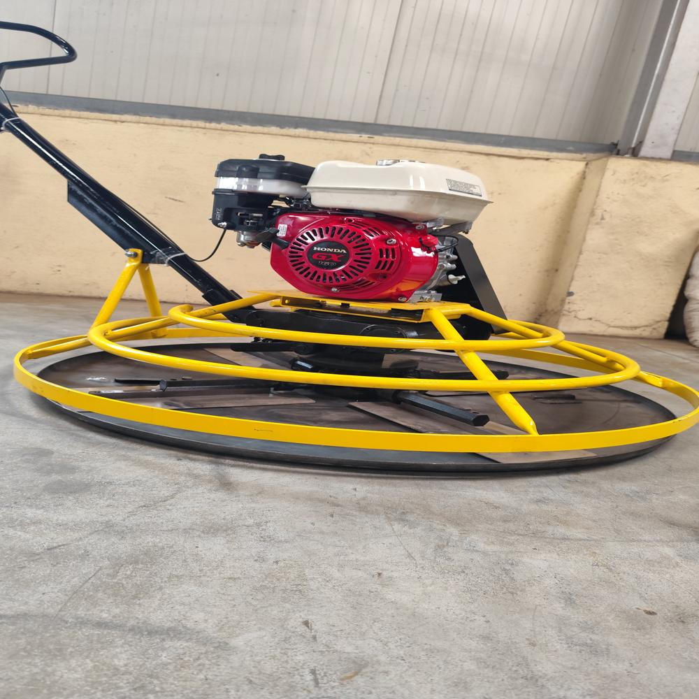 Power Trowel with 4.8HP GX160 Honda Engine