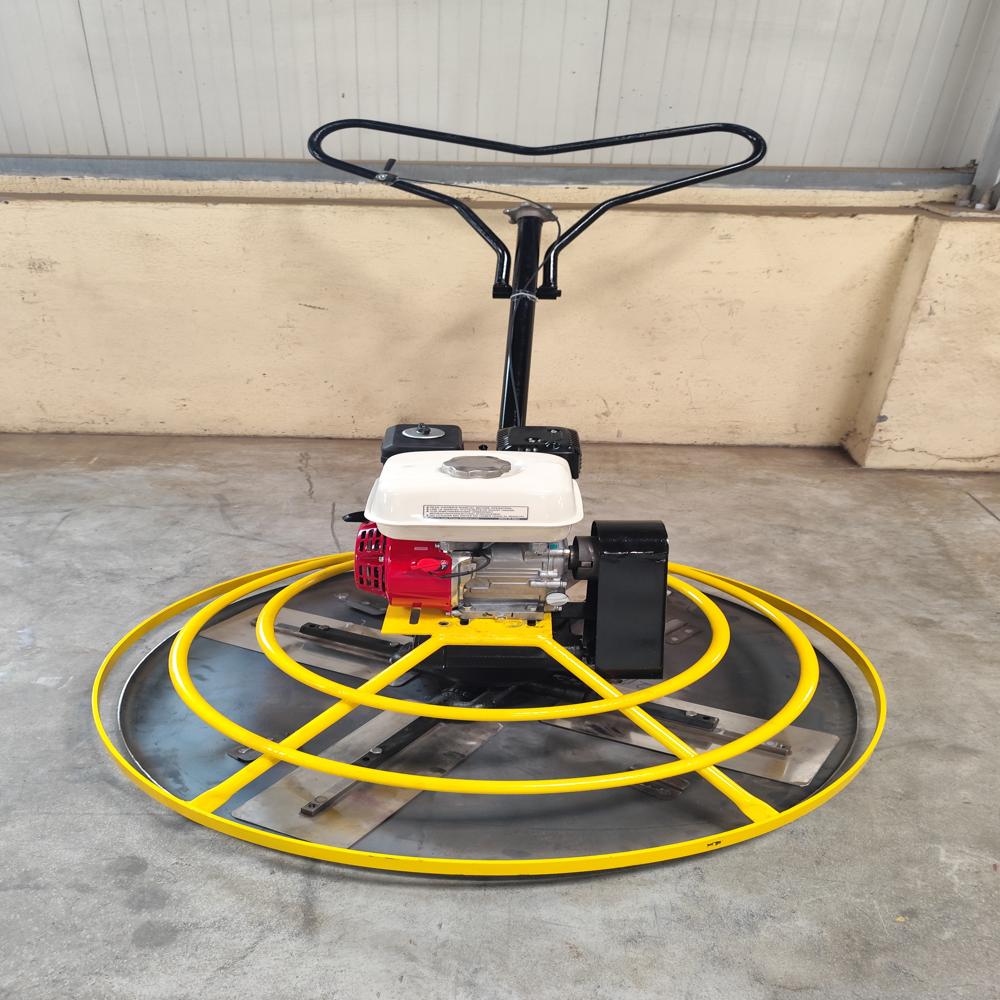 Power Trowel with 4.8HP GX160 Honda Engine