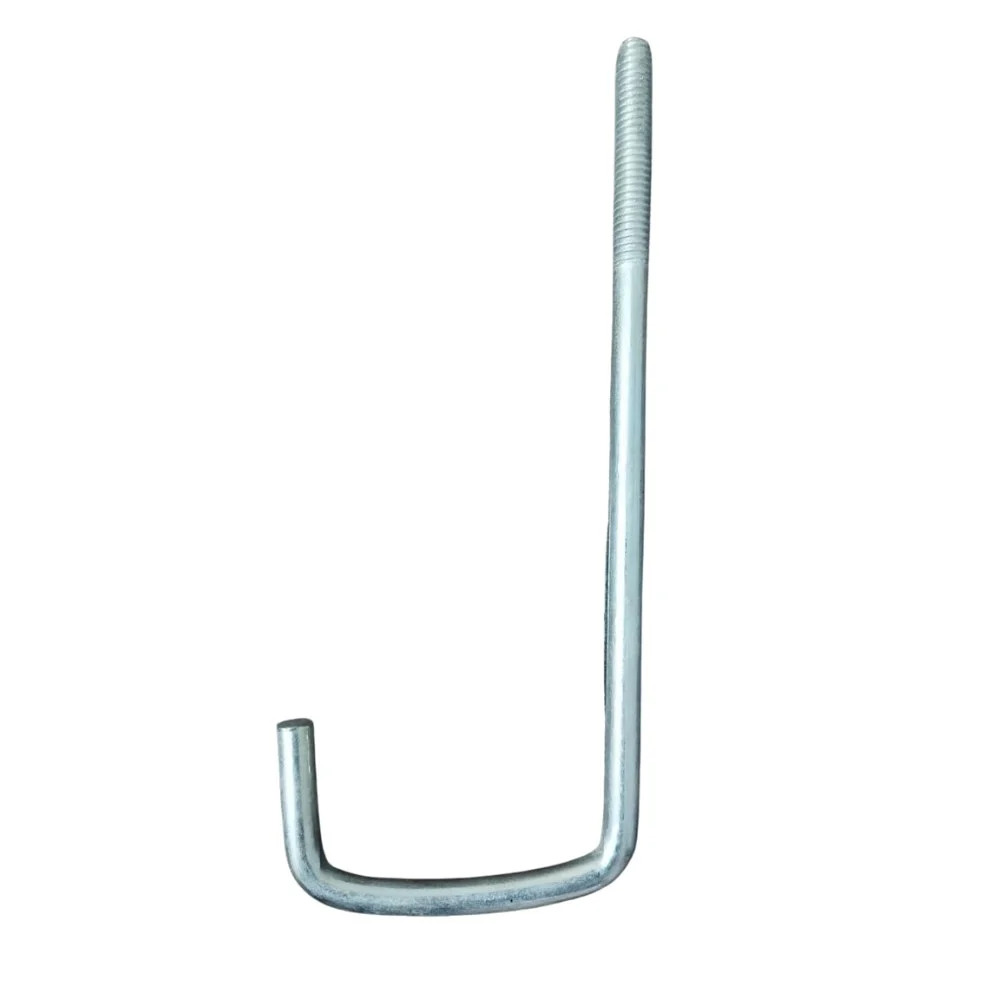 6-2 Inch L Hook Bolt - Feature: High Quality