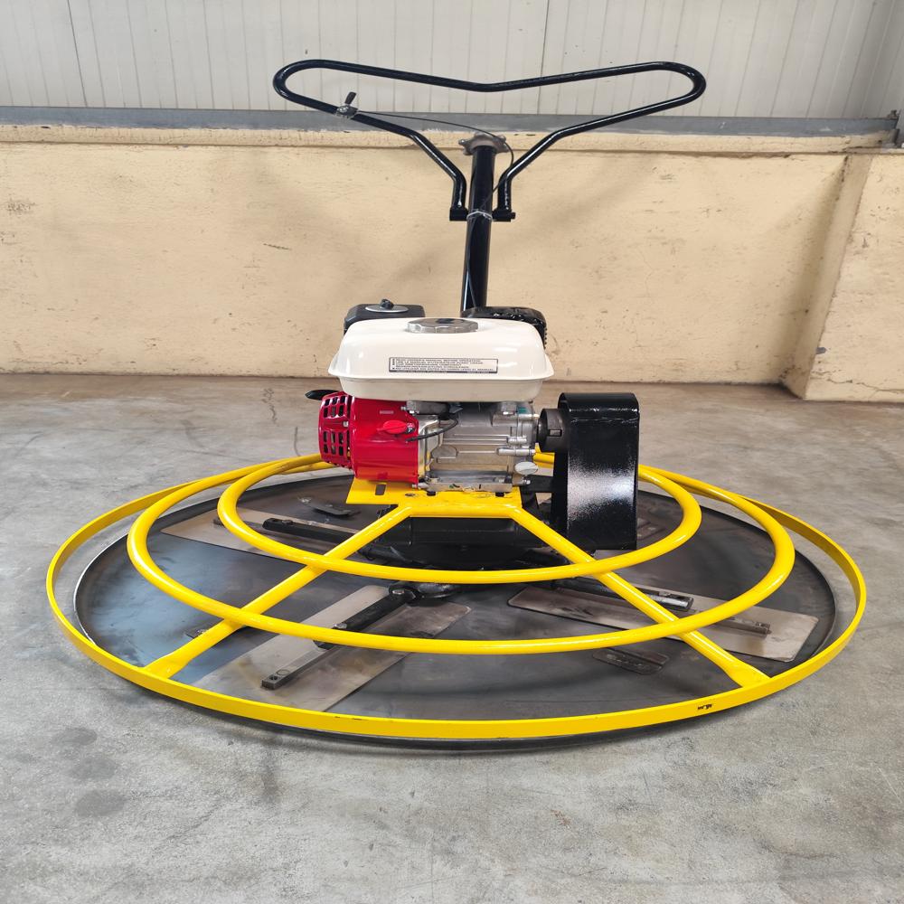 Power Trowel with 4.8HP GX160 Honda Engine