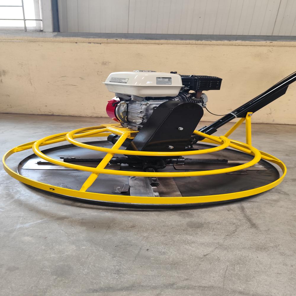 Power Trowel with 4.8HP GX160 Honda Engine