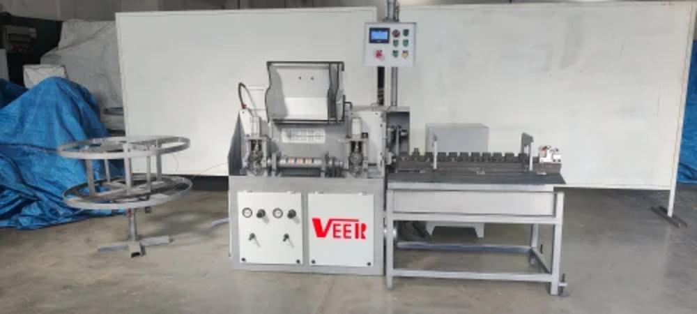 Wire Straightening Machine For Cement Pole