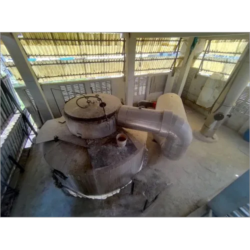 Industrial Gas Fired Hot Air Generator