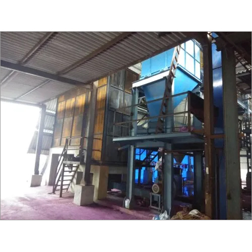 Industrial Gas Fired Hot Air Generator