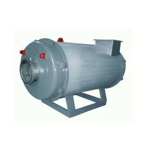 Industrial Gas Fired Hot Air Generator