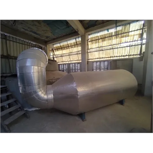 Industrial Gas Fired Hot Air Generator