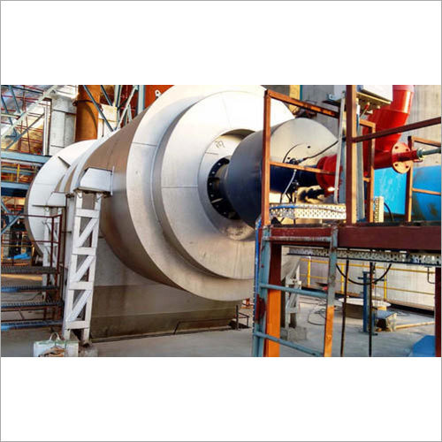 Industrial Gas Fired Hot Air Generator