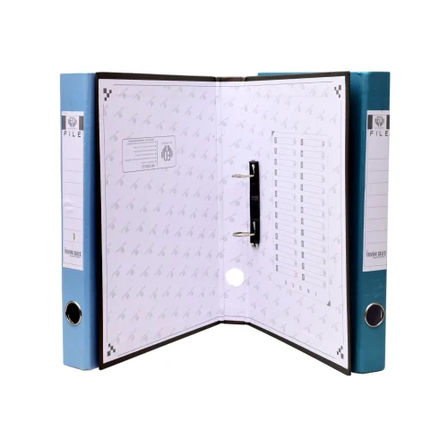 2d Ring Binder File - Feature: High Quality