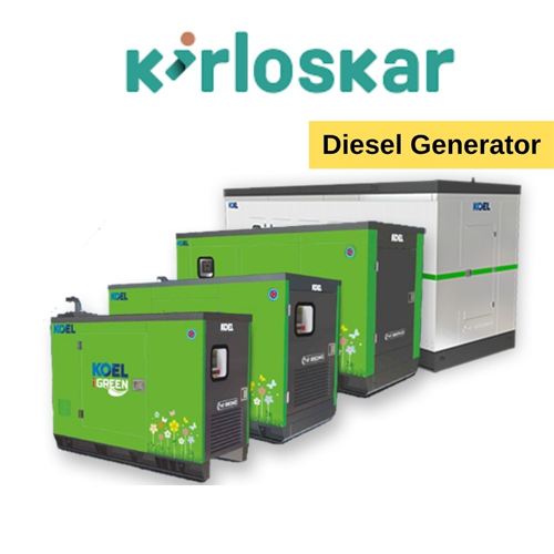 20 Kva Generator Kirloskar