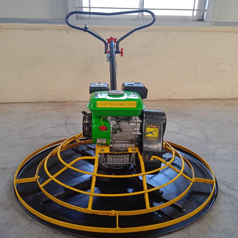 Power Trowel with 5HP Vijay Villiers Engine