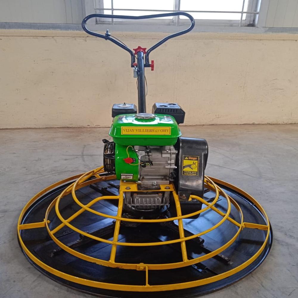 Power Trowel with 5HP Vijay Villiers Engine